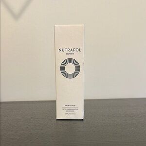 NWT Nutrafol Lightweight Women’s Thickening-Hair Serum